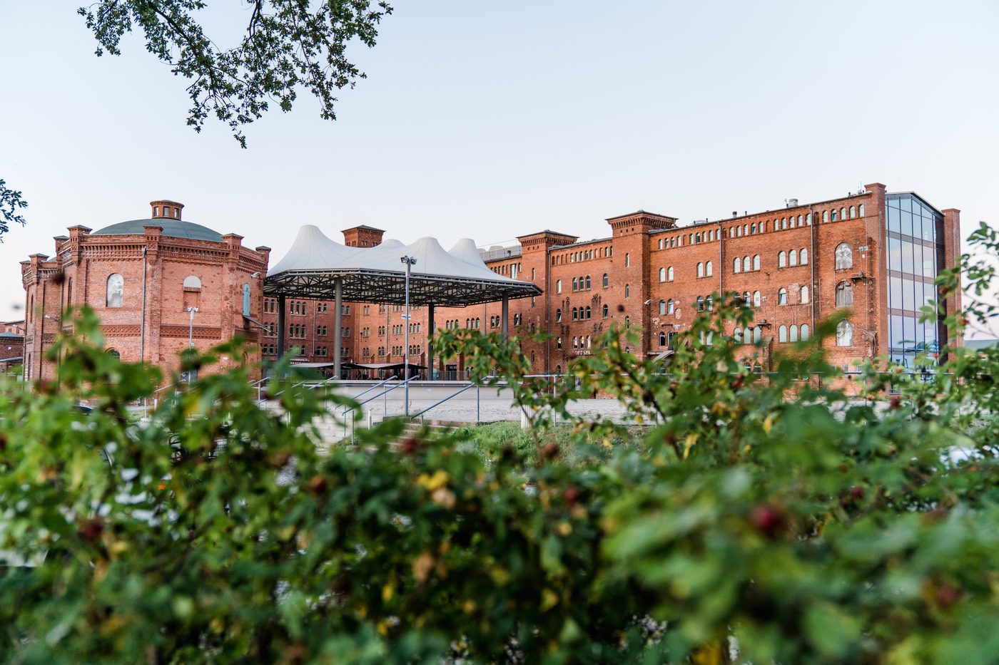 Alte Ölmühle Wittenberge